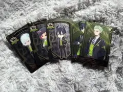 ツイステッドワンダーランド トレーディングカード ディアソムニア寮