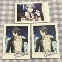 伏見猿比古　K SEVEN STORIES ぱしゃこれ
