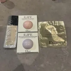 Dior トライアルセット 化粧下地