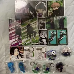 呪術廻戦 東京校2年生 セット