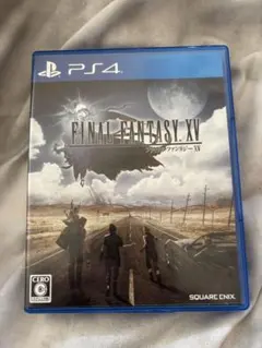 FINAL FANTASY XV PS4 ソフト