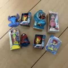 ミニブランズ　ディズニー　まとめ売り