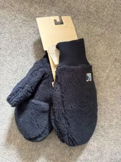 【新品・未使用】ヘリーハンセン ファイバーパイルカバーミトン　Lサイズ