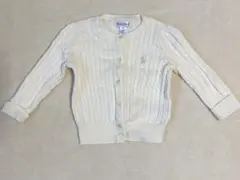 Ralph Lauren カーディガン　16month