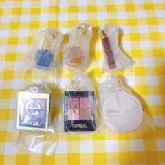 excel ミニチュアチャームコレクション ガチャ コンプリート
