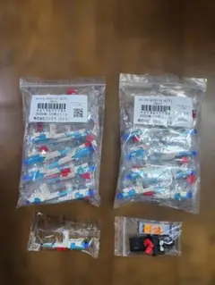 22 絶縁キャップ 圧着端子用 複数カラーセット - メルカリ