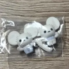 ポケモンフロッキードール　ワッカネズミ