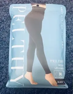 美脚着圧レギンス　PELTHY RESET LEGGINGS