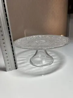 iittala Kastehelmi カステへルミ ケーキスタンド クリア - メルカリ