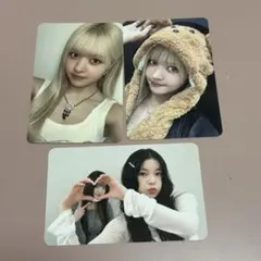 2025年最新】リリー トレカ nmixxの人気アイテム - メルカリ