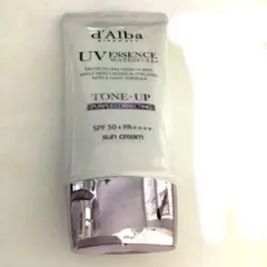 d'Alba UV ESSENCE PA+++TONE-UP SUN CREAM
