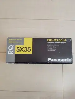 2025年最新】Panasonic RQ-SX35の人気アイテム - メルカリ