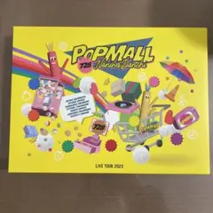 POP MALL なにわ男子