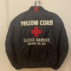 YELLOW CORN SLEDGE HAMMER ライダースジャケットのサムネイル