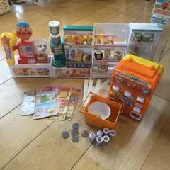 アンパンマン コンビニDX