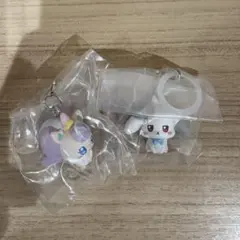 ぷちきゅあ　めじるしアクセサリー2 だいふく にこ