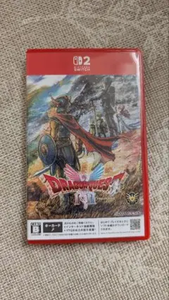 ドラゴンクエストⅠ&Ⅱ Nintendo Switch2