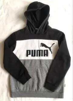 プーマ 裏起毛 パーカー