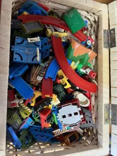 カプセルプラレール　ジャンク