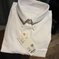 ユニクロ160 フォーマルシャツ