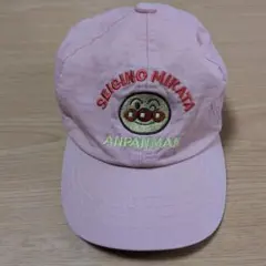 アンパンマン 　キャップ