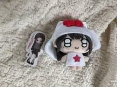 IVE ウォニョン PETIT-IVE ぬいぐるみ & トレカ - メルカリ