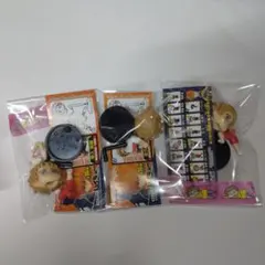 ハイキュー チョコエッグ 夜久衛輔