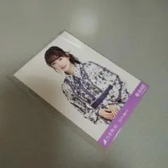 堀未央奈生写真　　★当時物★　2019年