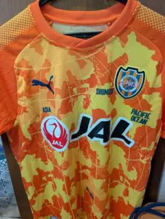 P*O様 未着用 清水エスパルス 2017-2018 ユース ユニフォーム Mサ 未着用 清水エスパルス 2017-2018 ユース ユニフォーム Mサイズ - メルカリ