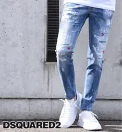 hiro様専用 DSQUARED2 Jennifer Cropped jean