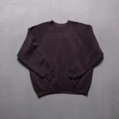 FRUIT OF THE LOOM 4012 90s USA製 トレーナー L