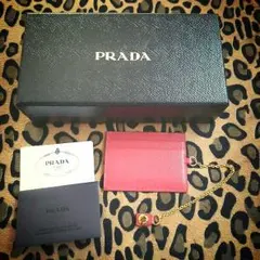 値下げしました！新品 PRADAサファイアーノ