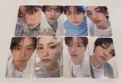 straykids スキズ SKZ 5'clock 特典トレカ コンプ　ペンミ②