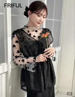 シースルートップスのサムネイル