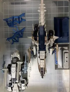 2026年最新】ゾイド ワイツタイガーの人気アイテム - メルカリ