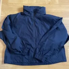 よーこ様専用　UNIQLO ブラック マウンテンパーカー