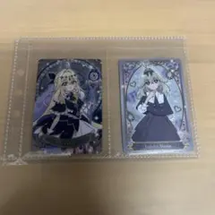 プリキュア キラキラカードグミ バトンタッチ キュアアルカナ・シャドウ