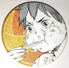 ハイキュー!! 日向翔陽 缶バッジ EMOTIONS その2 ジャンプショップ