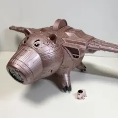 Dr.ポークチャップ　スペースシップ　トイ・ストーリー ハム　宇宙船