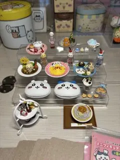 ちいかわcafe ミニフィギュアコレクション