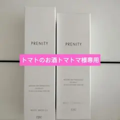 TBC プレニティ ホワイトウォッシュEX& クレンジングEXのサムネイル