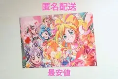 キミとアイドルプリキュア　ドリームステージ　スペシャルビジュアル　クリアファイル