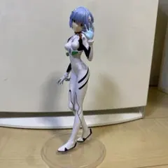 エヴァンゲリオン C賞 綾波レイ 一番くじ フィギュア