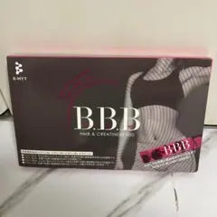 B-MYT BBB HMB & CREATINE 30包入りのサムネイル