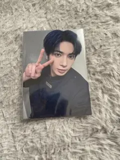 TXT メモリアルスリーブ　トレカ　テヒョン　トゥバ