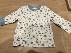 ラルフローレン リバーシブルカーディガン　85cm 18M 12kg ベビー服