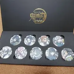 鬼滅の刃 劇場物販ワールドツアー 缶バッジセット そして刀鍛冶の里編