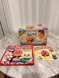 アンパンマンおもちゃセット