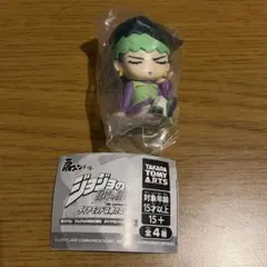 肩ズン ジョジョの奇妙な冒険ダイヤモンドは砕けない 岸辺露伴