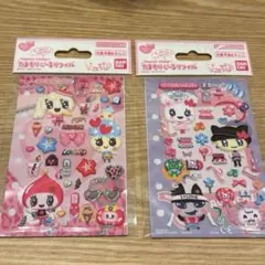 たまごっち　たまもりしーるリフィル 2枚セット